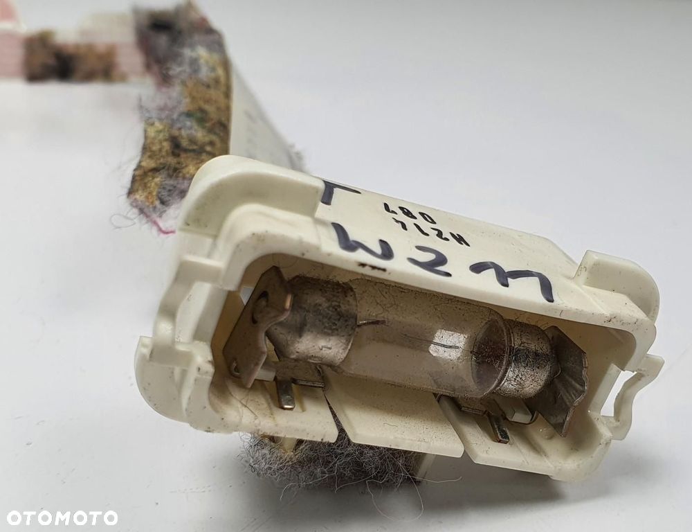 WIĄZKA BOCZKA DRZWI LEWY TYŁ MERCEDES W211 A2115400406 - 2