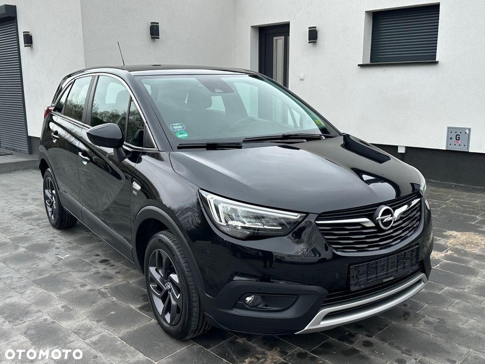 Opel Crossland X - 8