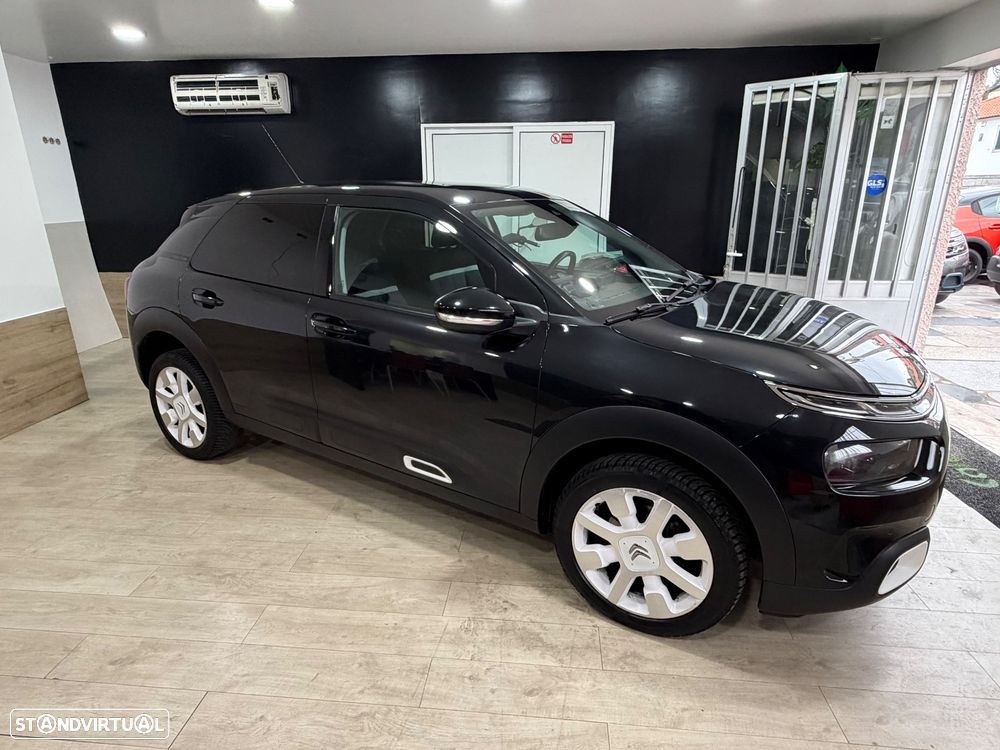 Citroën C4 Cactus 1.2 PureTech Shine - 8