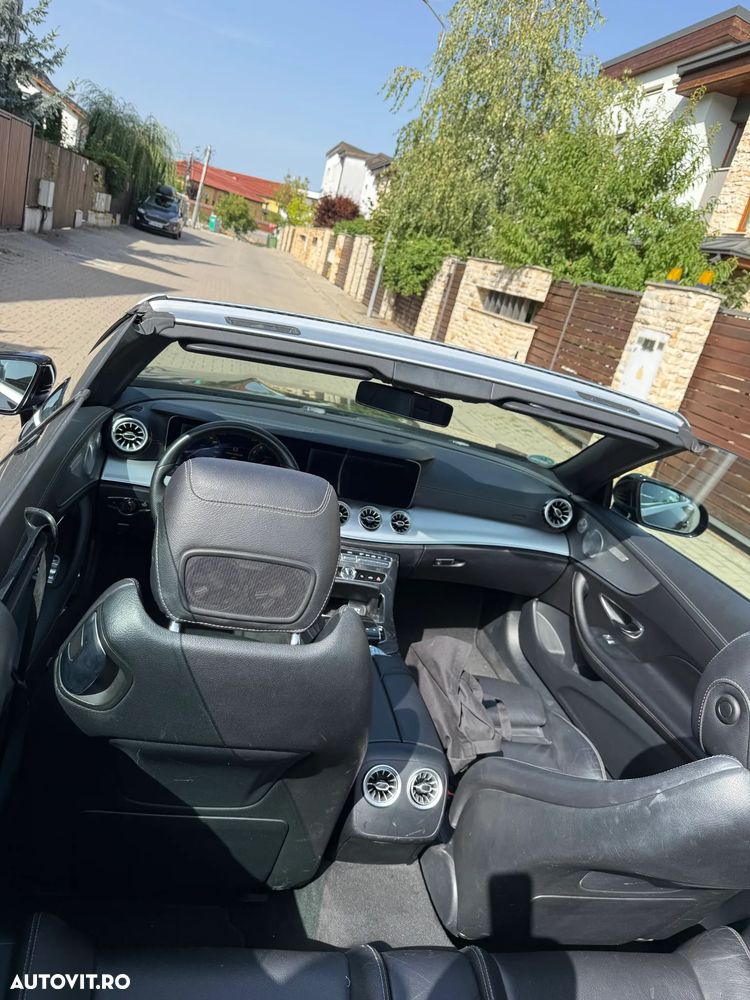 Mercedes-Benz E - 6