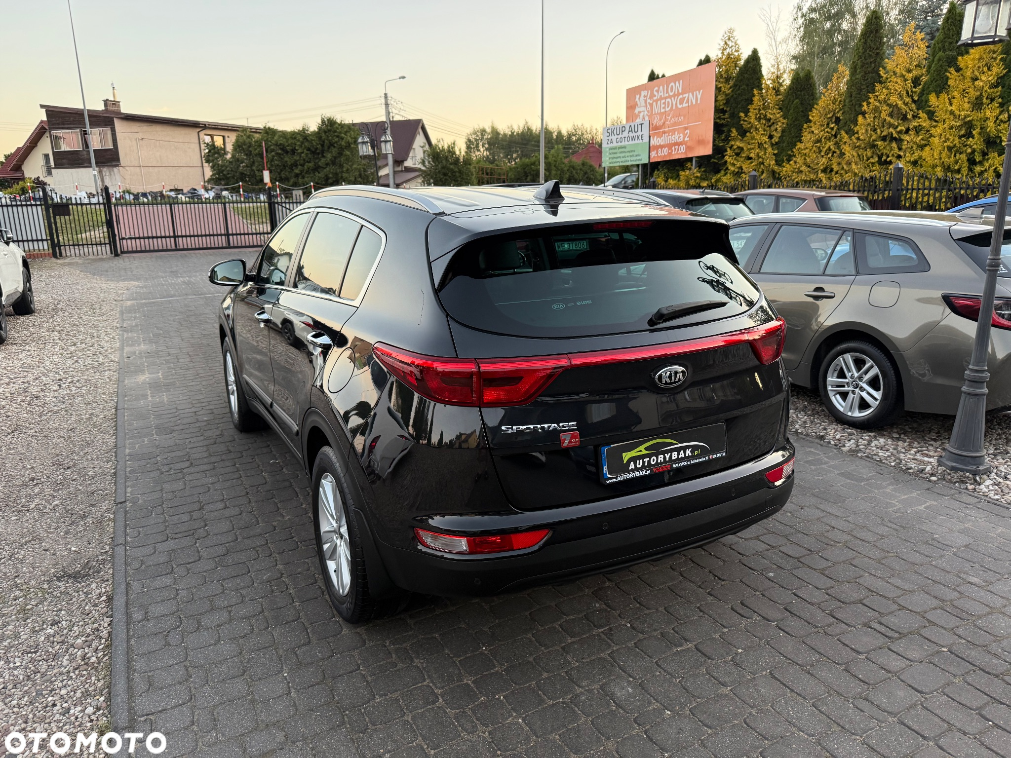 Kia Sportage 1.6 GDI L 2WD - 38