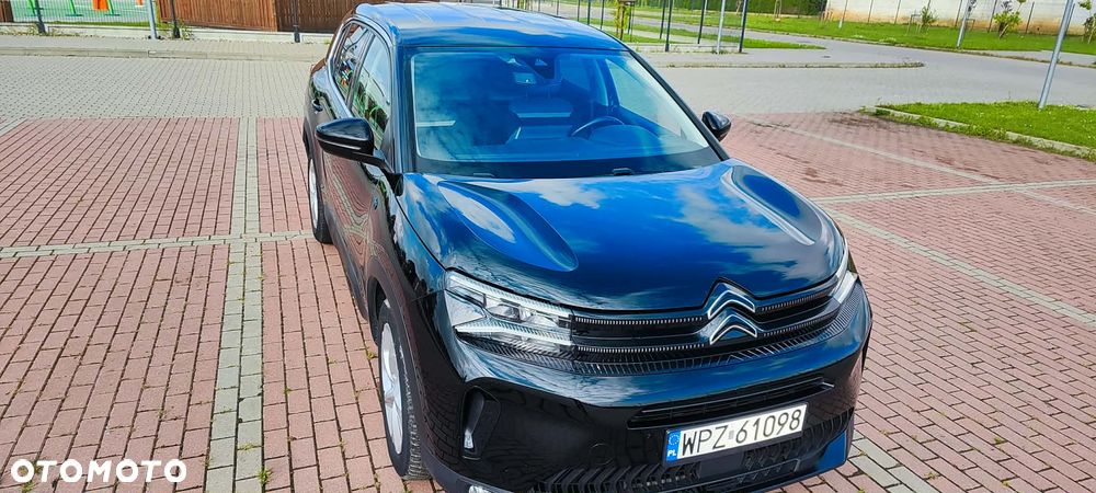 Citroën C5 Aircross - 1