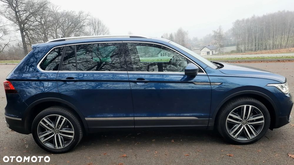 Volkswagen Tiguan 2.0 TDI BMT SCR 4Mot Highline DSG - 4