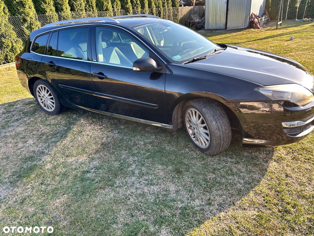 Renault Laguna dCi 150 FAP GT - 1