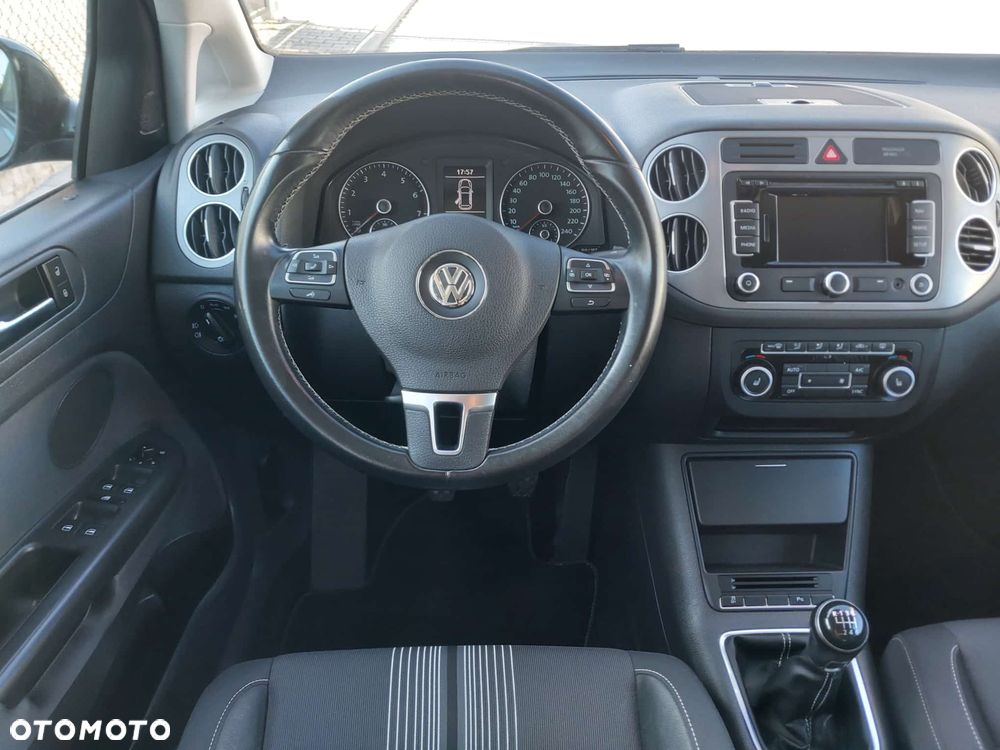 Volkswagen Golf Plus 1.4 TSI MATCH - 11