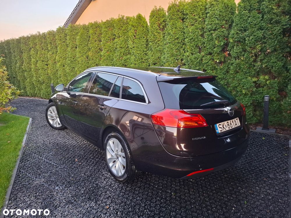 Opel Insignia 2.0 CDTI Cosmo - 4