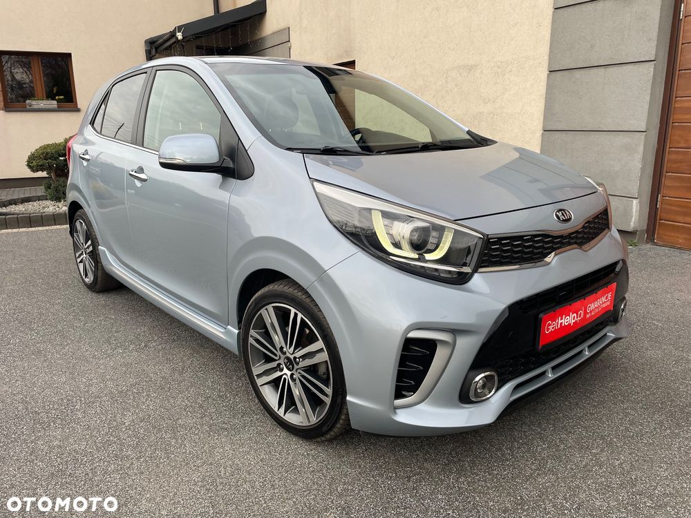 Kia Picanto 1.2 ISG GT Line - 8