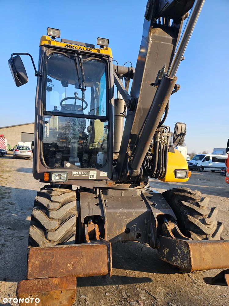 Mecalac MTX12 - 8
