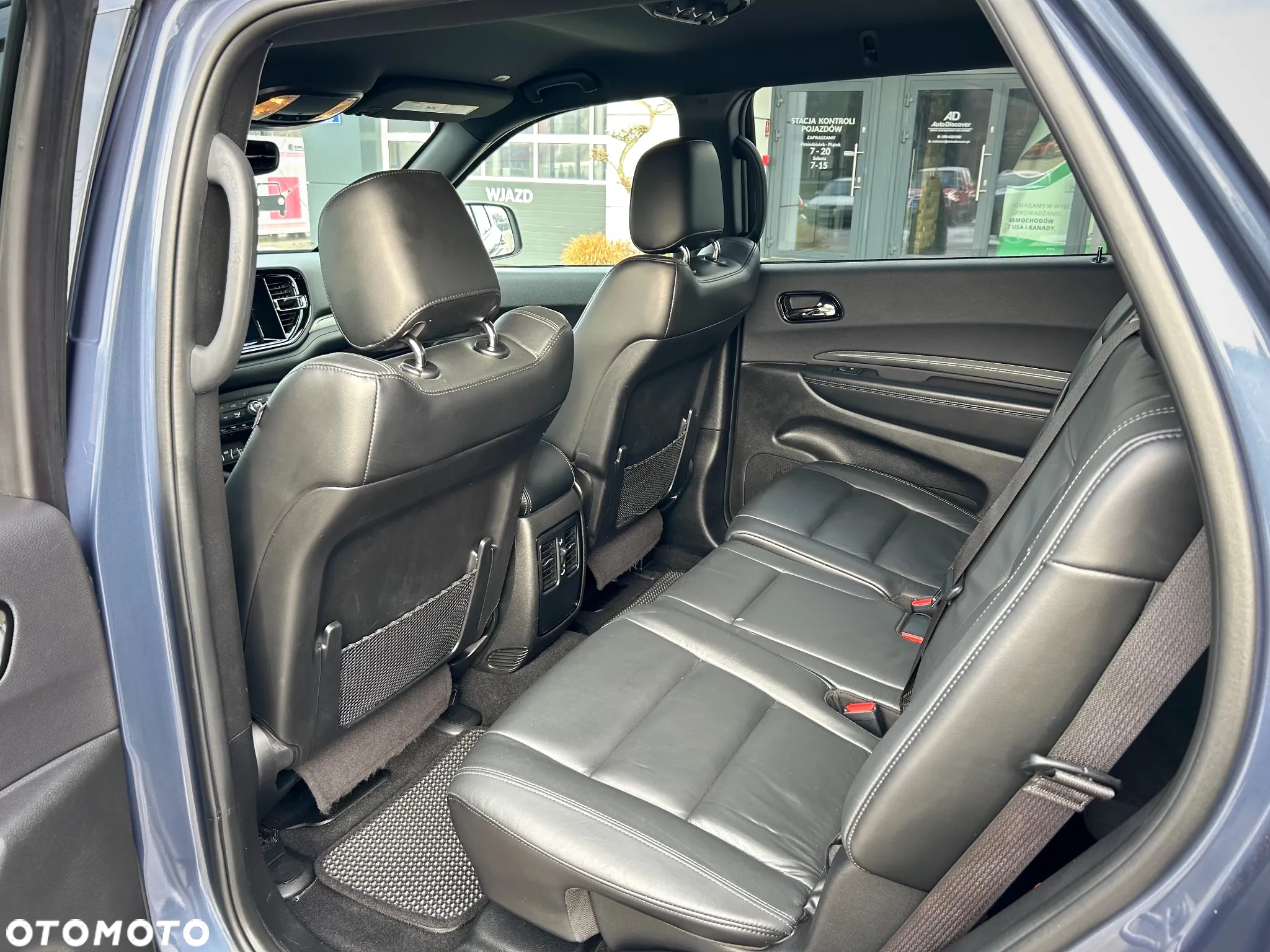 Dodge Durango - 15