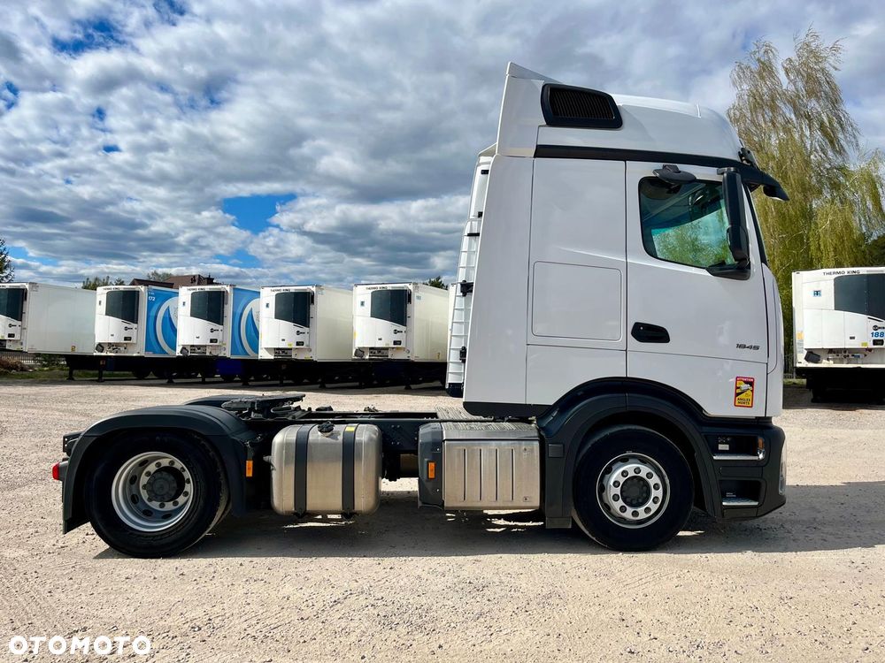 Mercedes-Benz Actros 1845 - 4