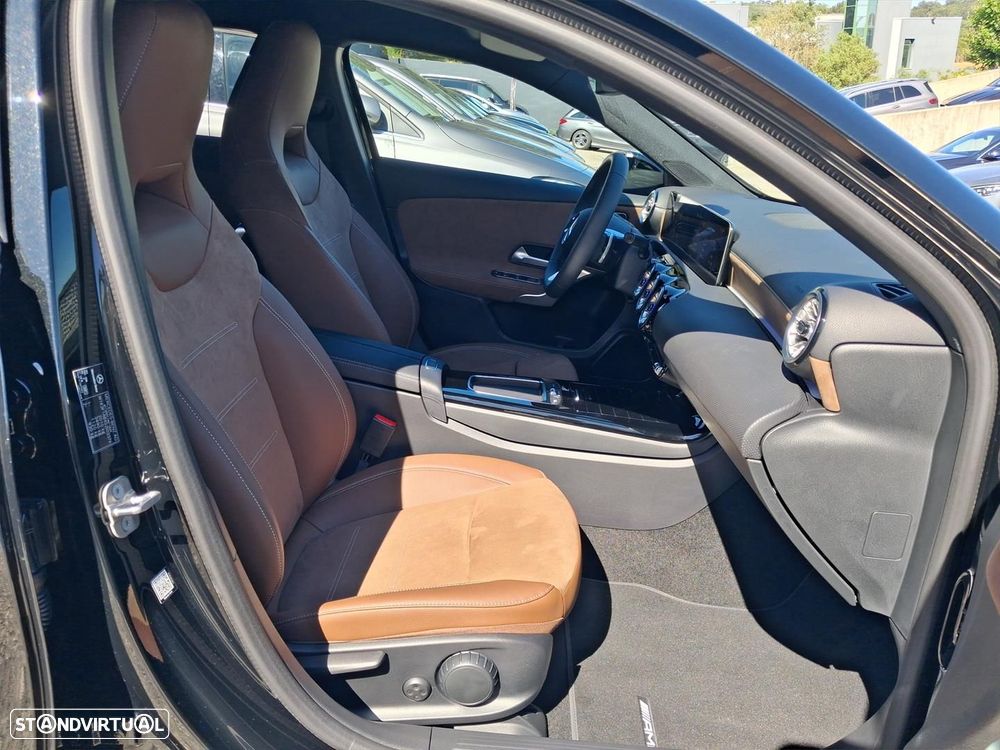 Mercedes-Benz A 180 d - 14