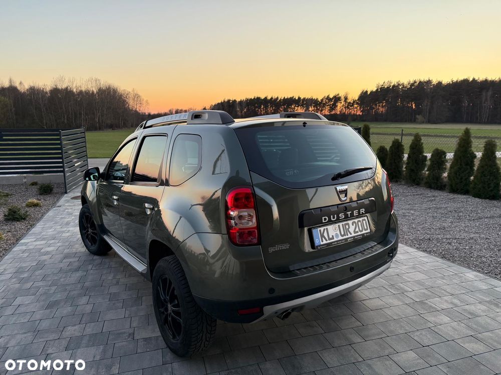Dacia Duster 1.2 TCe Prestige - 5