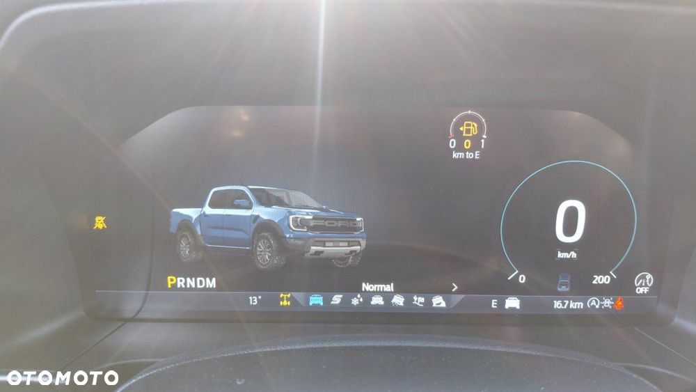 Ford Ranger Raptor - 23