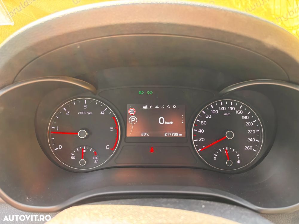 Kia Optima 1.7 DSL 7DCT GT Line - 15