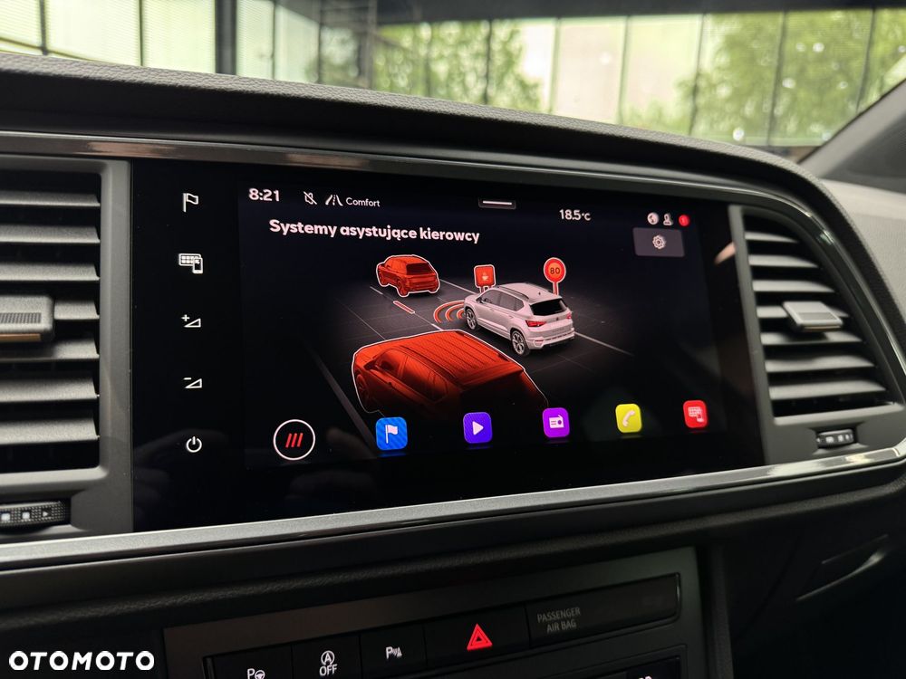 Cupra Ateca 1.5 TSI DSG - 32