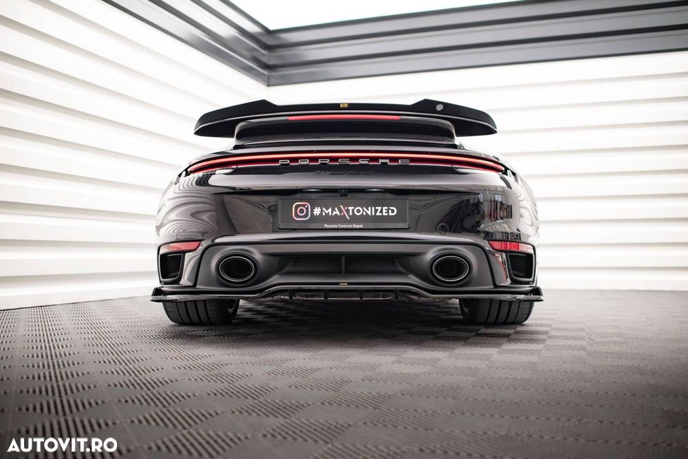 Pachet Prelungiri compatibil cu Porsche 911 Turbo S Package 992 Maxton Design - 14