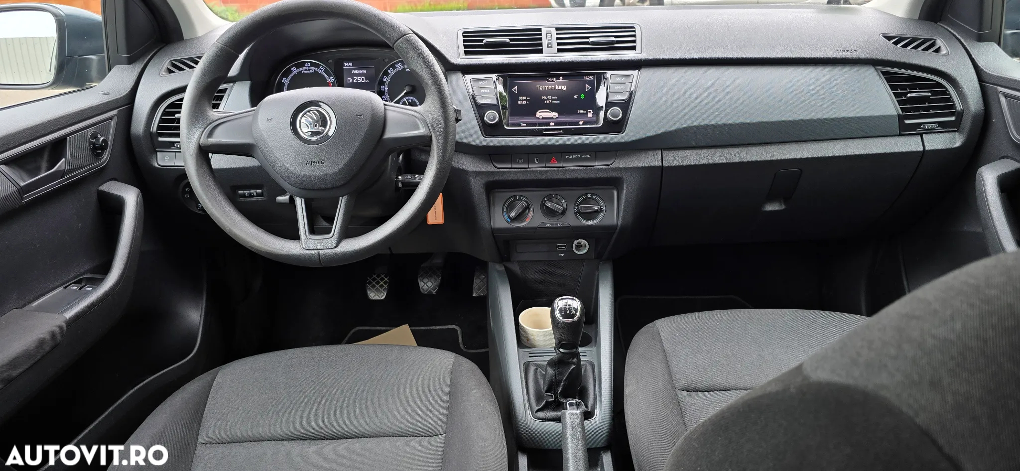 Skoda Fabia 1.0 MPI Cool Plus - 5