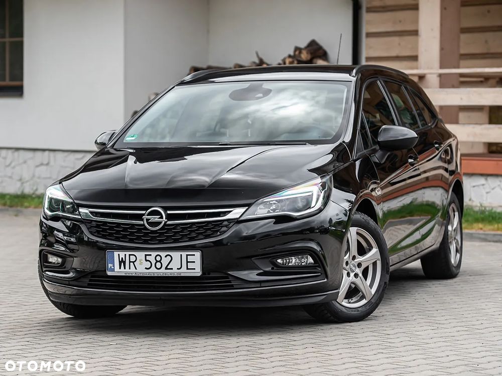 Opel Astra 1.6 D (CDTI) Business - 4