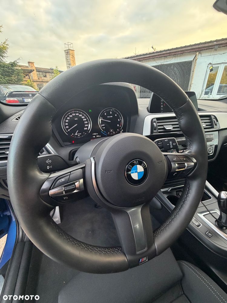 BMW Seria 1 118d Sport Line Shadow - 8