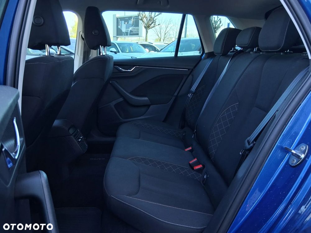 Skoda Kamiq 1.0 TSI Ambition - 14