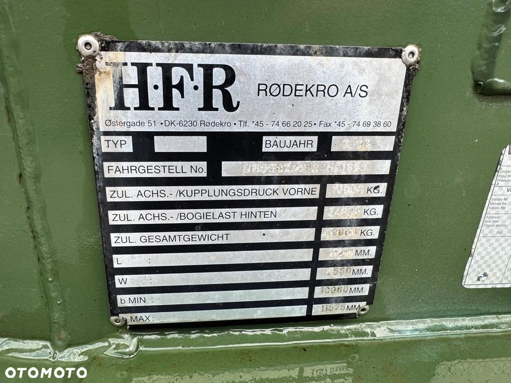 HRD Podkontenerowa Multi - 27