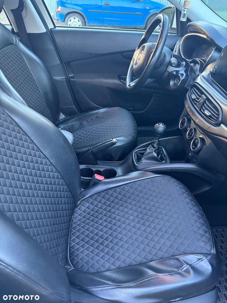 Fiat Tipo 1.4 16v Lounge - 8