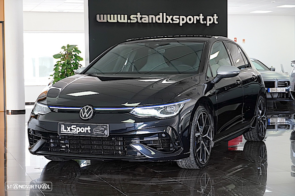 VW Golf 2.0 TSI R DSG