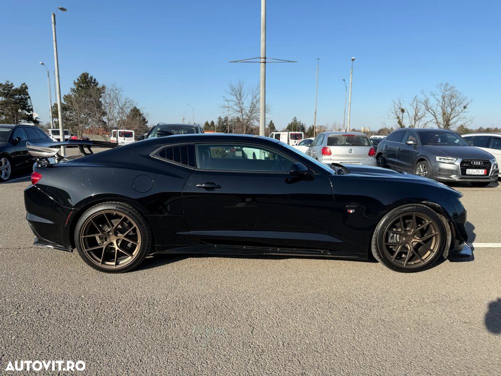 Chevrolet Camaro 2.0 Aut. - 22