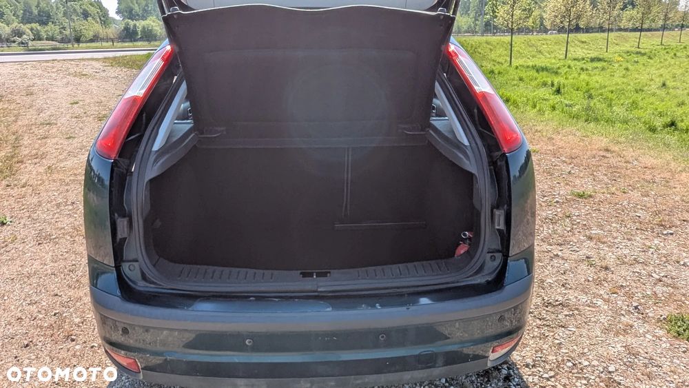 Ford Focus 1.6 FX Silver / Silver X - 23