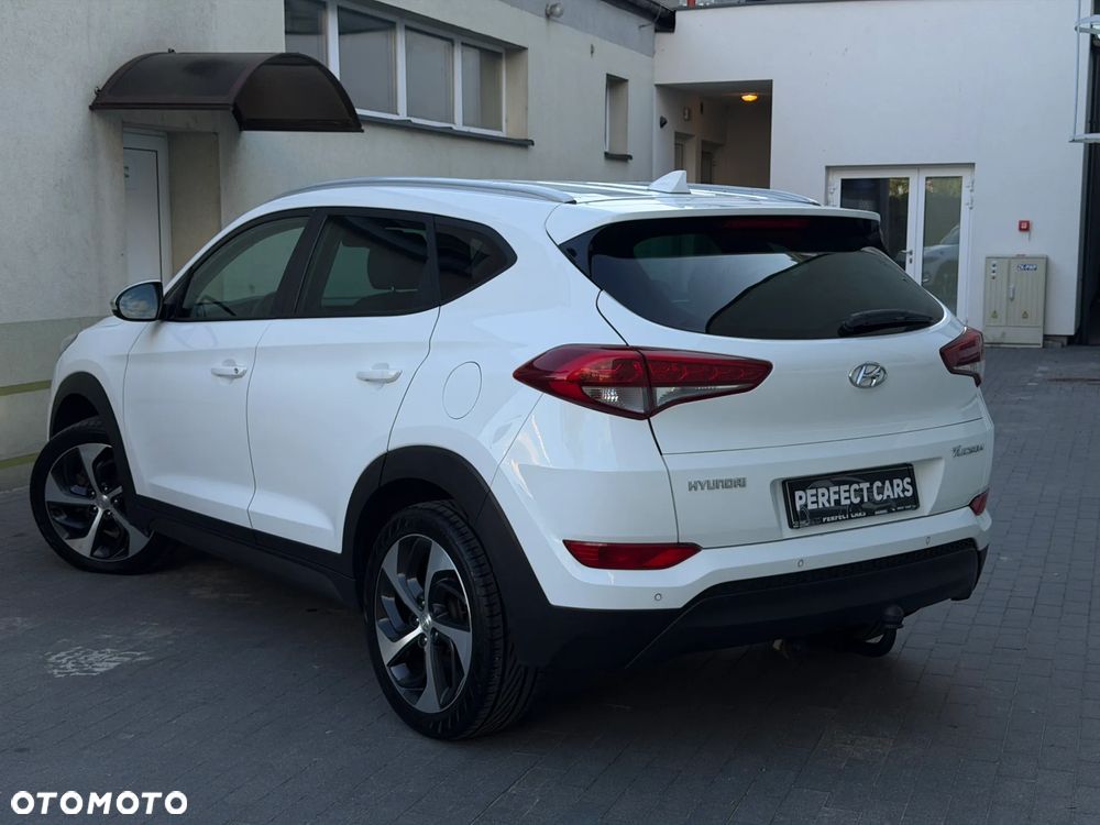 Hyundai Tucson 1.6 GDi 2WD Advantage - 4