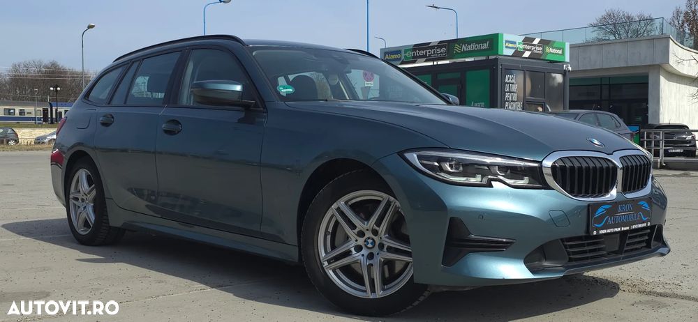 BMW Seria 3 330e Aut. Advantage - 2