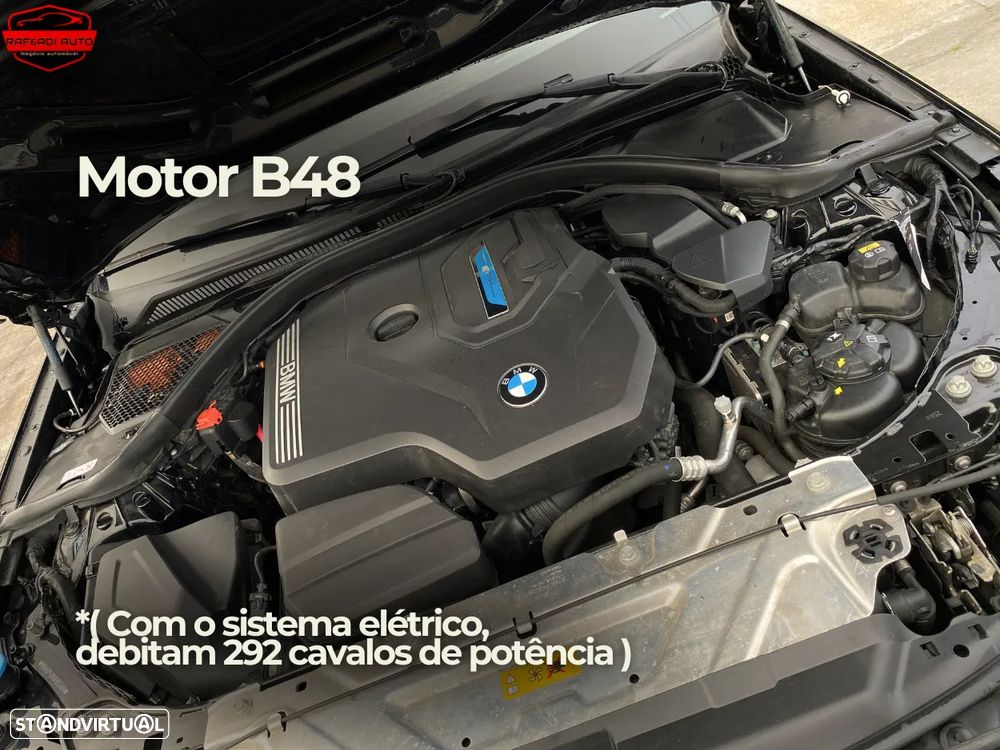 BMW 330 e Aut. M Sport - 46