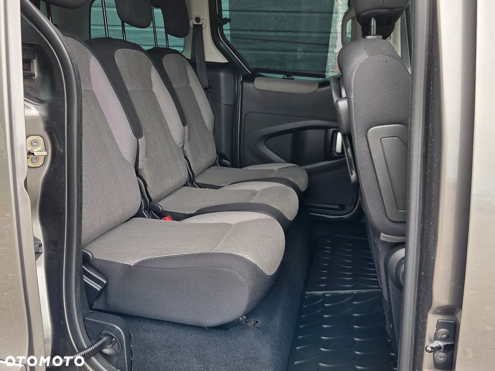 Peugeot Partner 1.6 HDi Trendy - 13