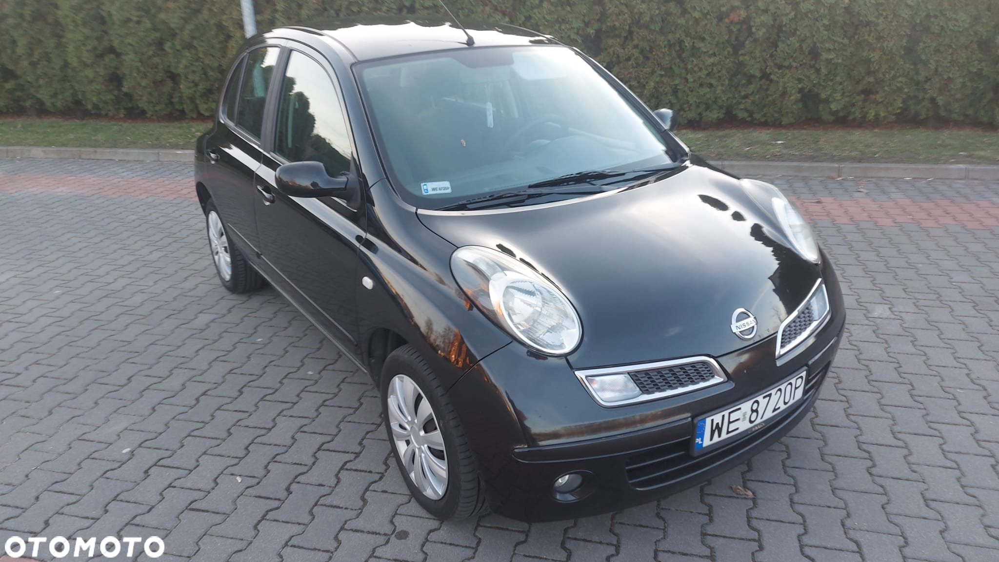 Nissan Micra 1.2 I-Way - 2