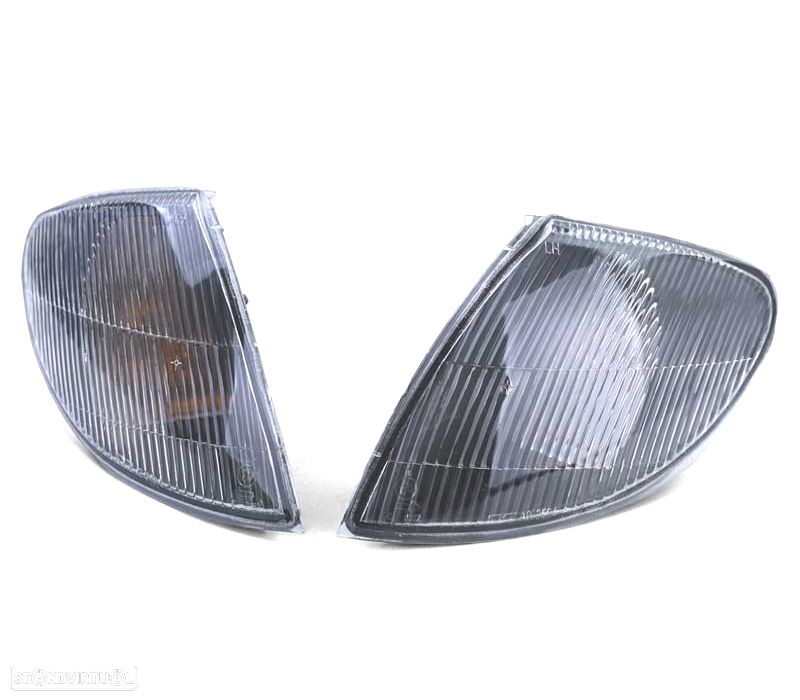 PISCAS FRONTAIS MEGANE 96-99 VIDRO ESCURECIDO - 2