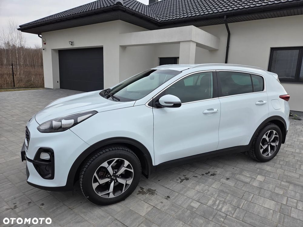 Kia Sportage - 16