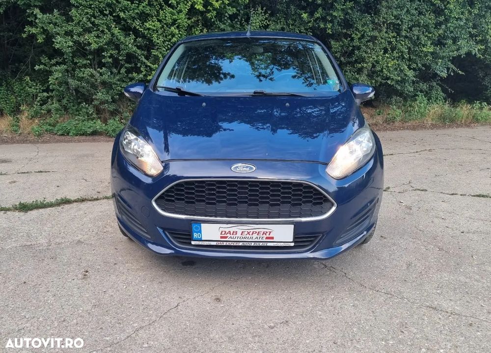 Ford Fiesta - 6