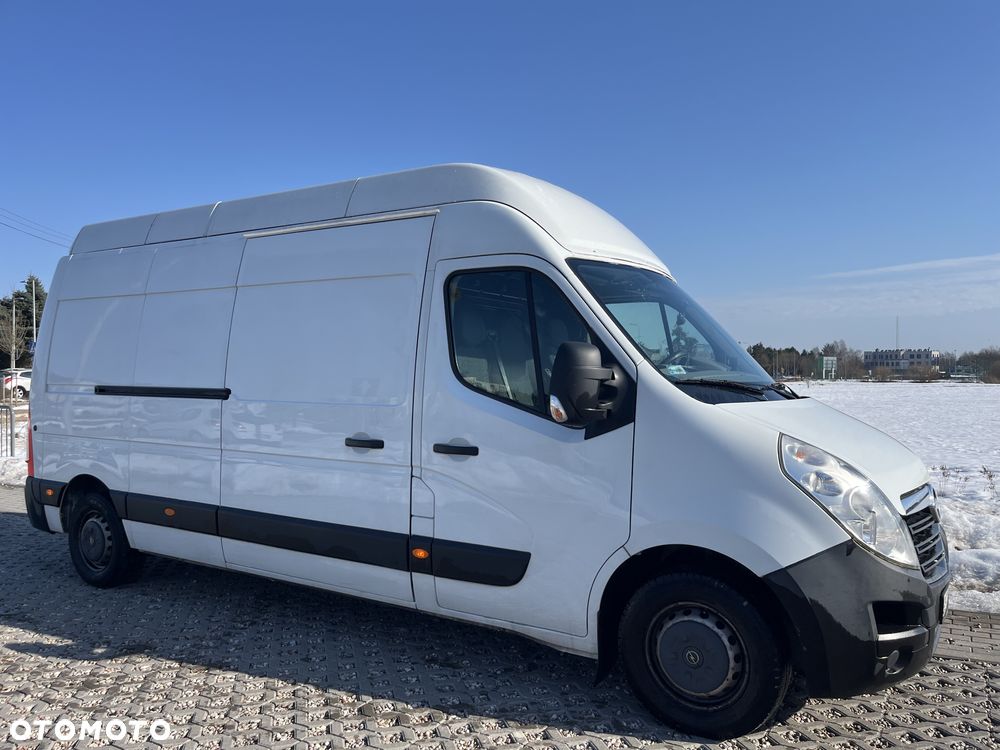 Opel Movano - 10