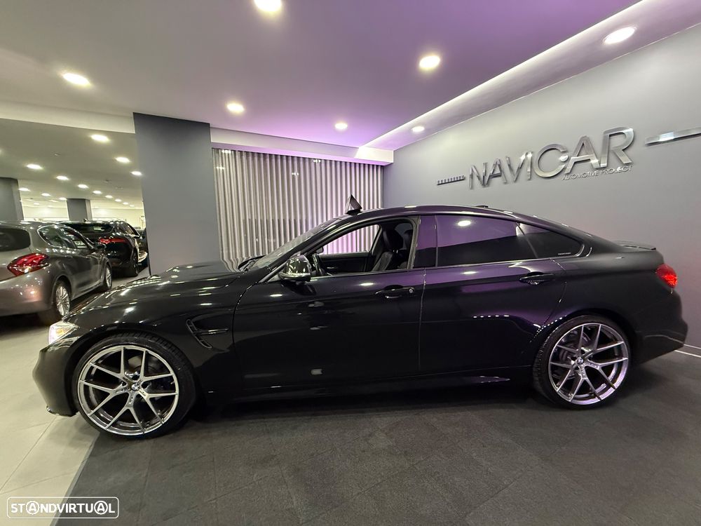 BMW 420 Gran Coupé d Sport-Aut. M Sport - 7