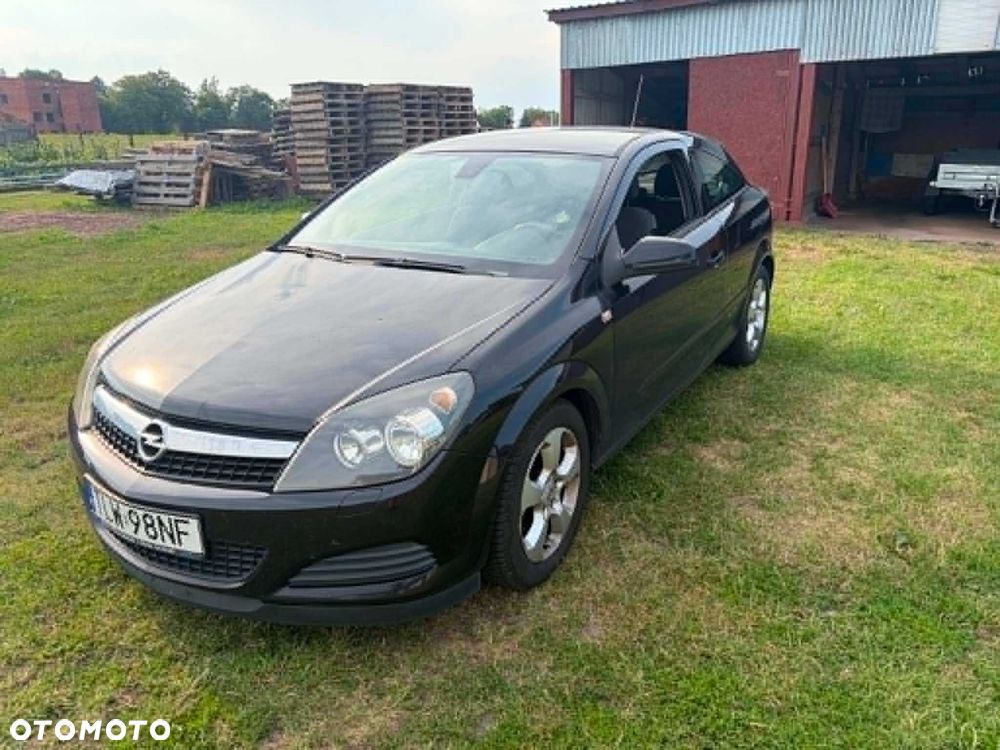 Opel Astra - 1