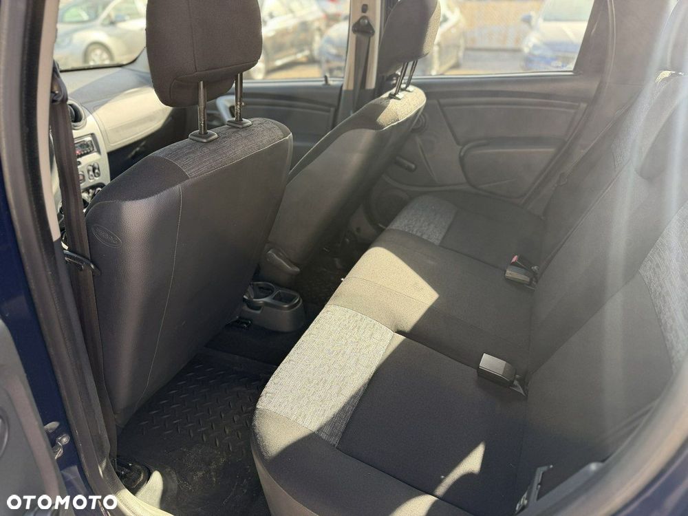 Dacia Duster 1.6 Ambiance 4x4 - 19