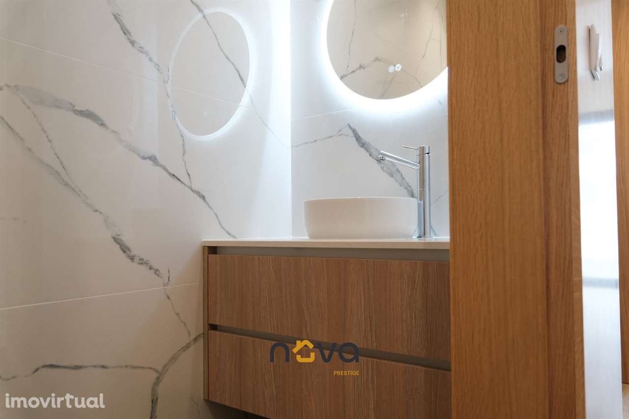 Apartamento T2 em Caxinas, Vila do Conde - Grande imagem: 5/60