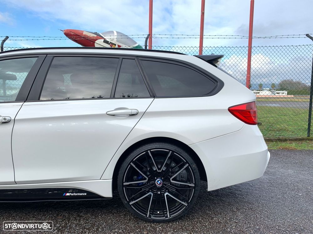 BMW 325 d Pack M Auto - 14