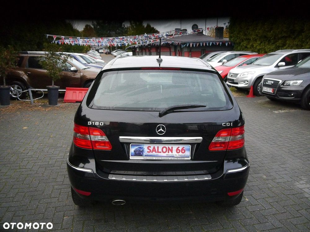 Mercedes-Benz Klasa B - 12