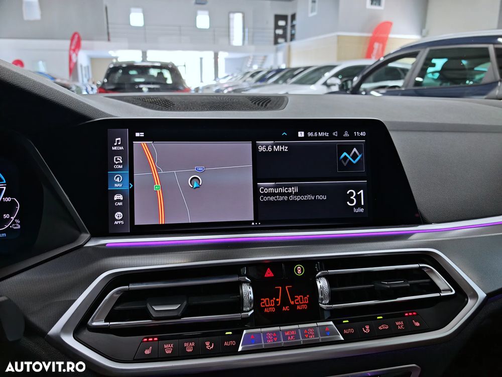 BMW X5 xDrive45e AT PHEV - 27