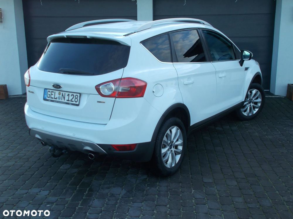 Ford Kuga 2.0 TDCi Titanium - 19