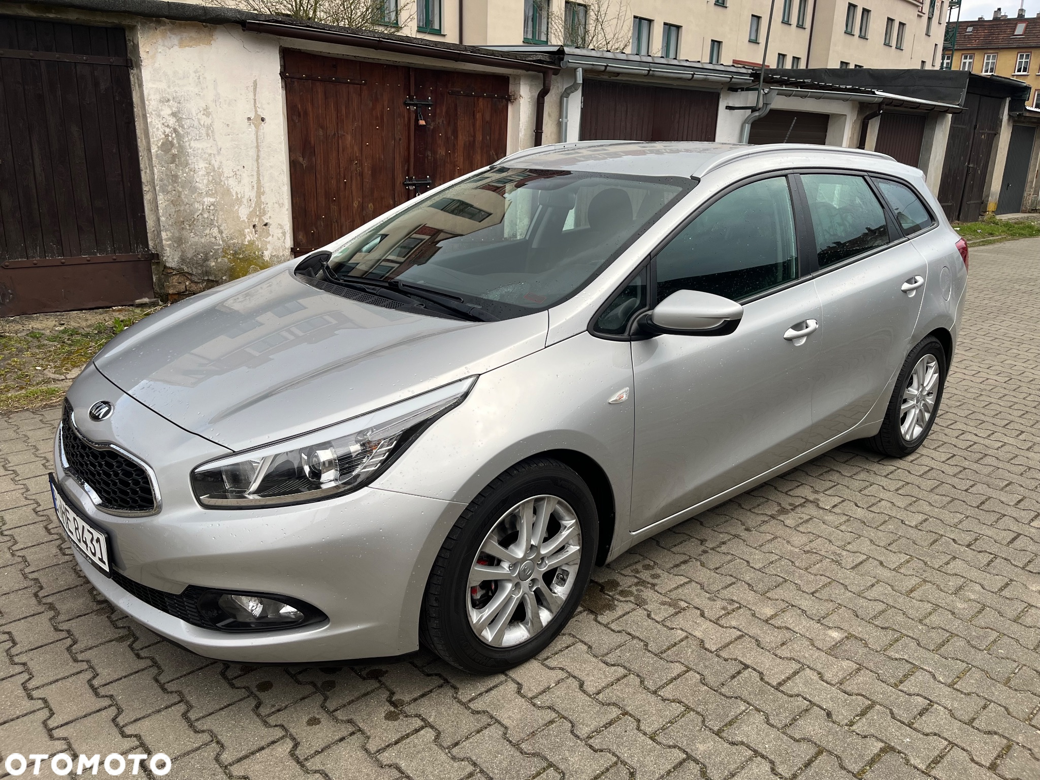 Kia Ceed 1.6 GDI Platinum Edition - 2