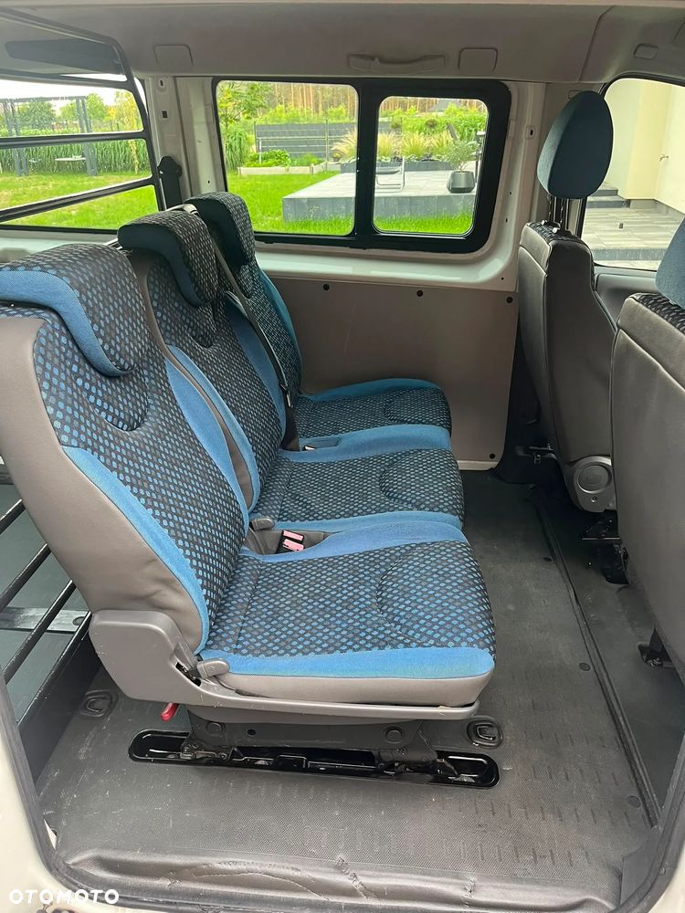 Fiat Scudo Kombi L1H1 Standard cz.oszkl - 11