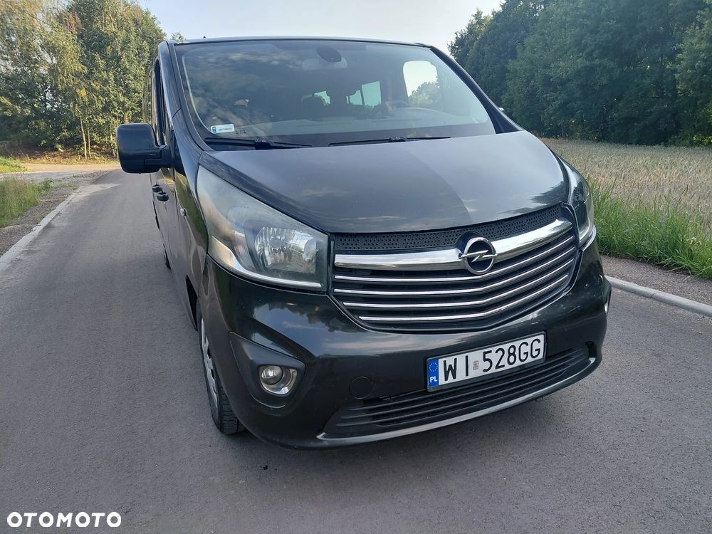 Opel Vivaro L2H1 2,9t Elegance Business - 12
