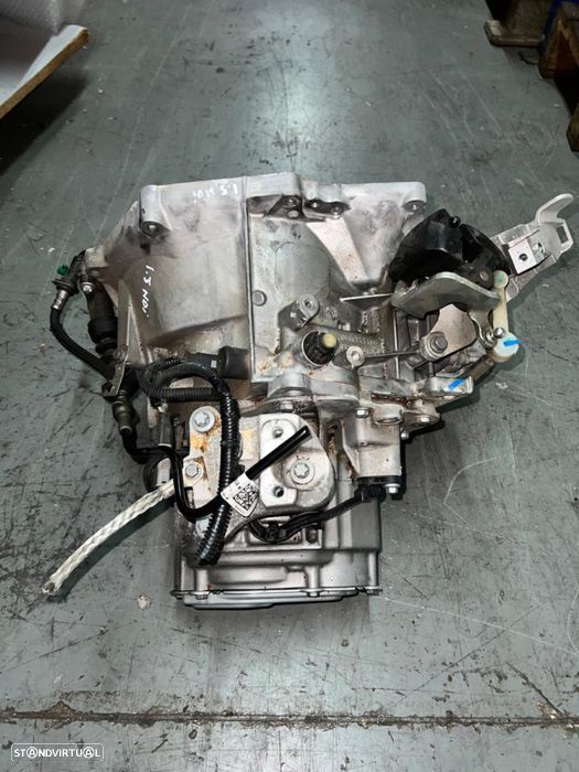 Caixa de velocidades Peugeot 2008 / 308 / 1.5 Hdi - 1